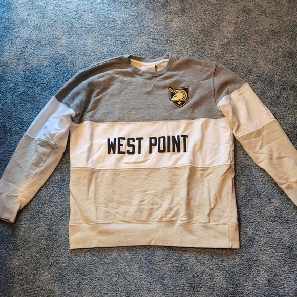Champion Other - Army West Point Black Knights crewneck sweater, large